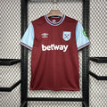 West Ham United 2024/25 Shirt I 50% OFF!