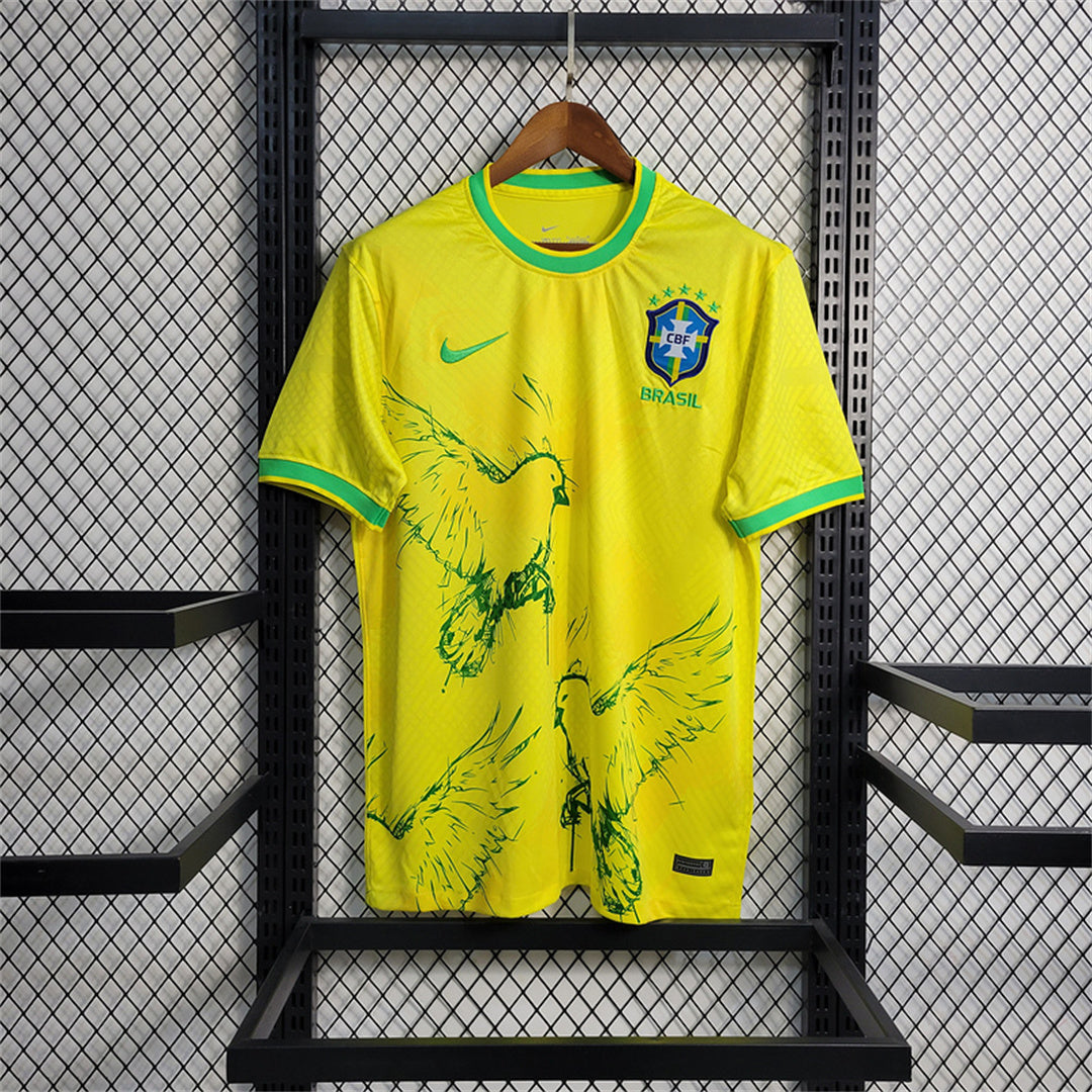 BRAZIL YELLOW DUIF KIT