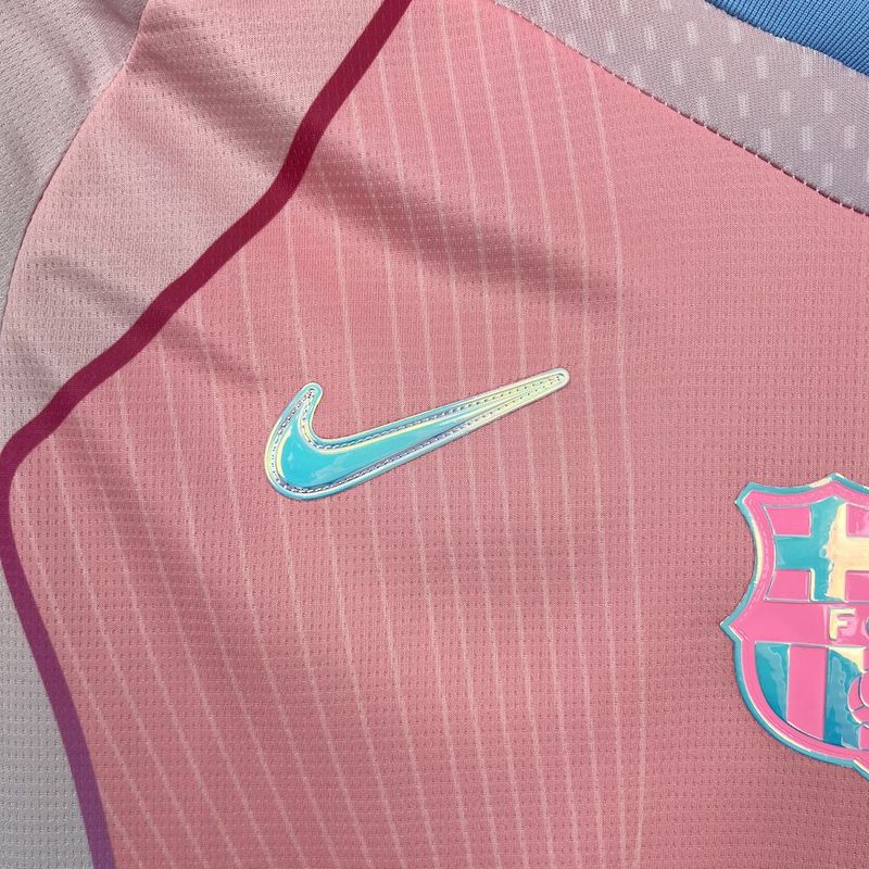 BARCELONA PINK DROOMKIT I LIMITED EDITION - 65% OFF!