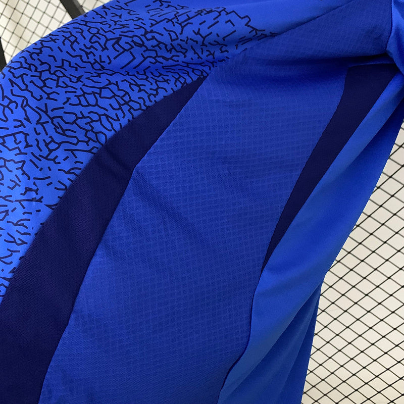 BRAZIL BLUE JEZUS STANDBEELD KIT
