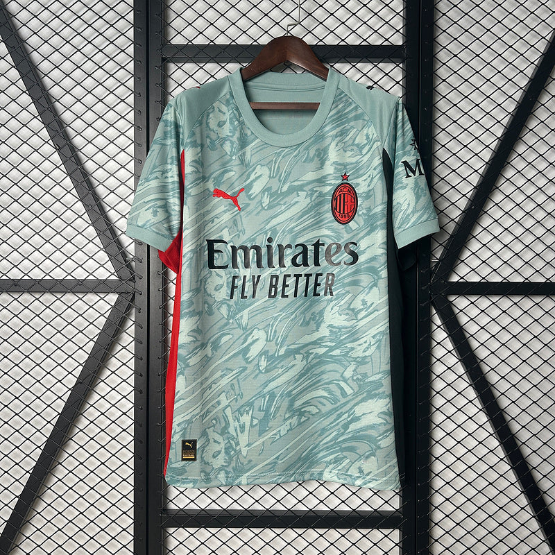 AC MILAN GREEN SPECIALE KIT