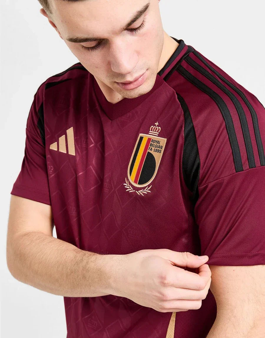 BELGIUM 2024 HOME SHIRT