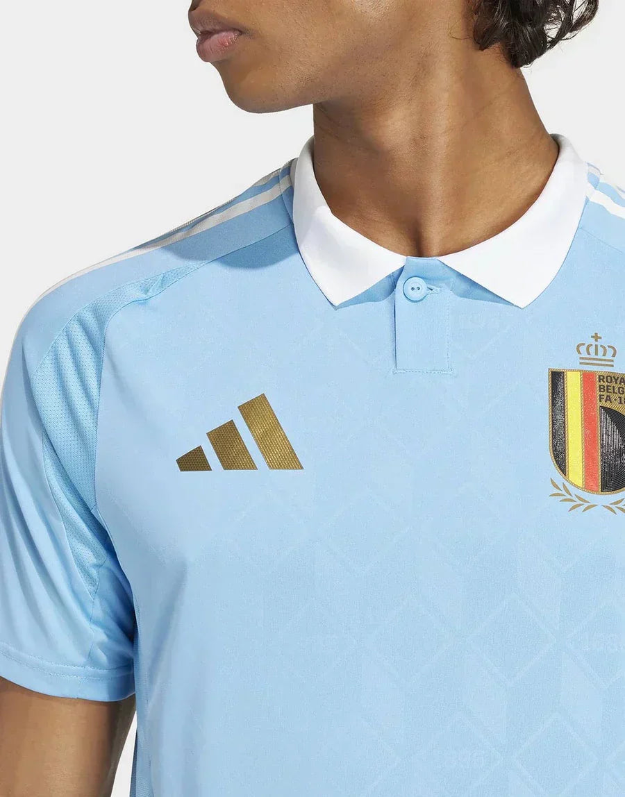 BELGIUM 2024 AWAY SHIRT