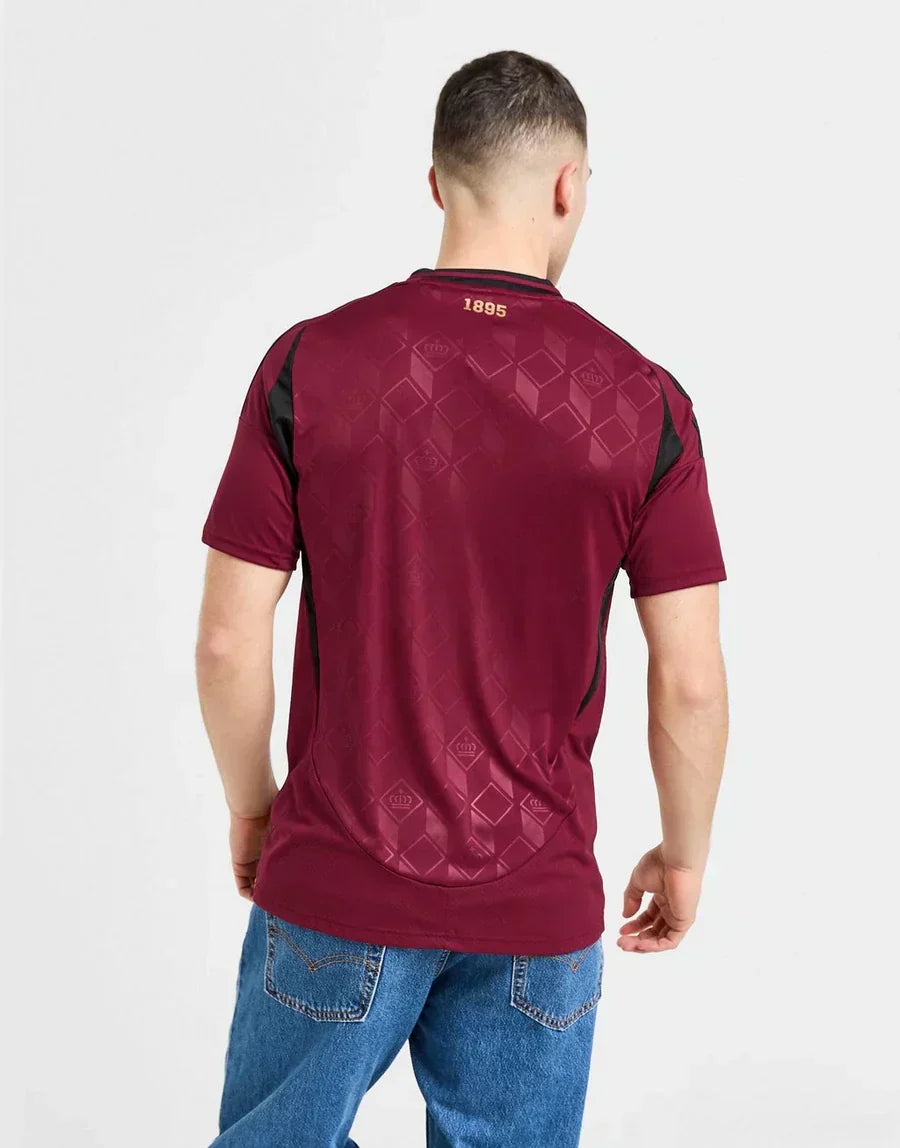 BELGIUM 2024 HOME SHIRT