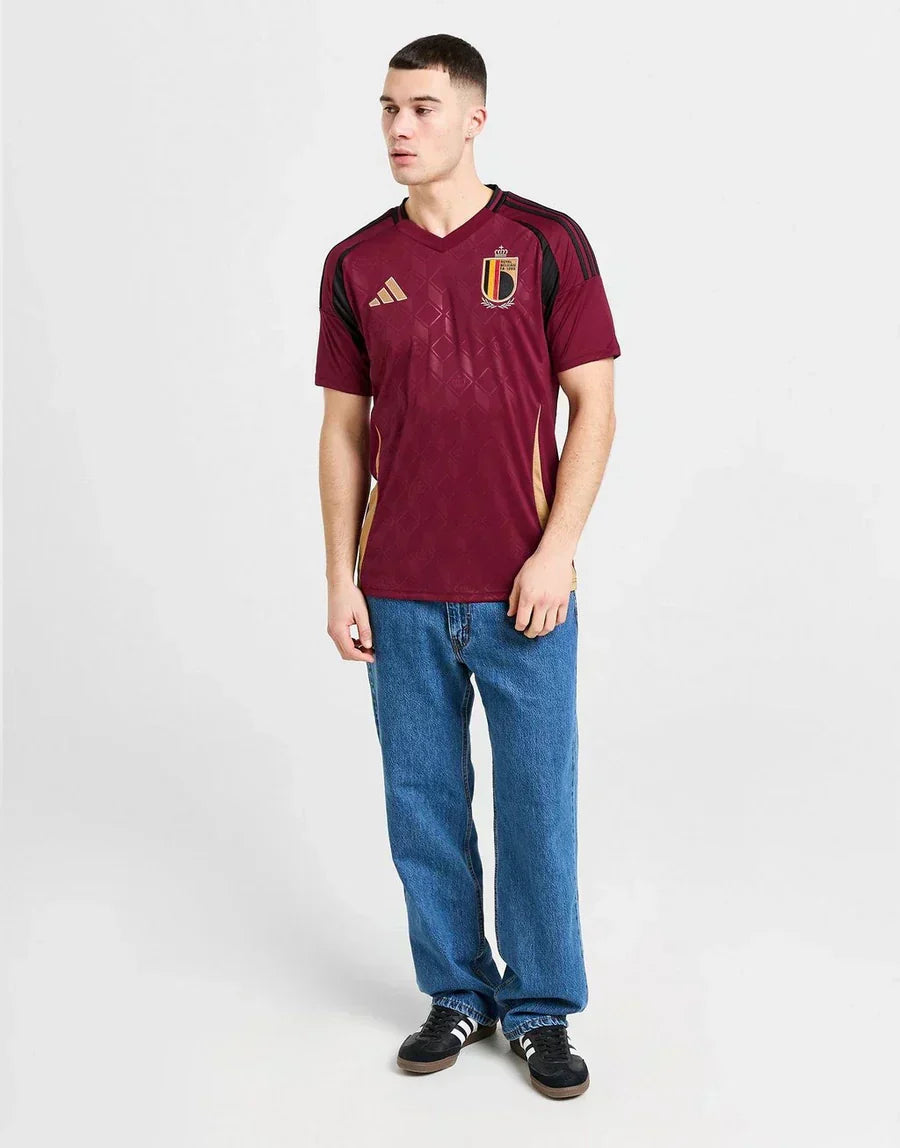 BELGIUM 2024 HOME SHIRT