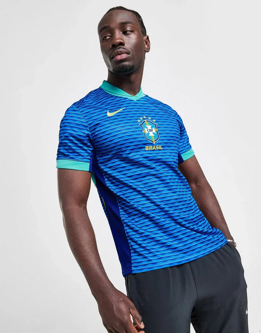BRAZIL 2024 AWAY SHIRT