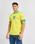 BRAZIL 2024 HOME SHIRT