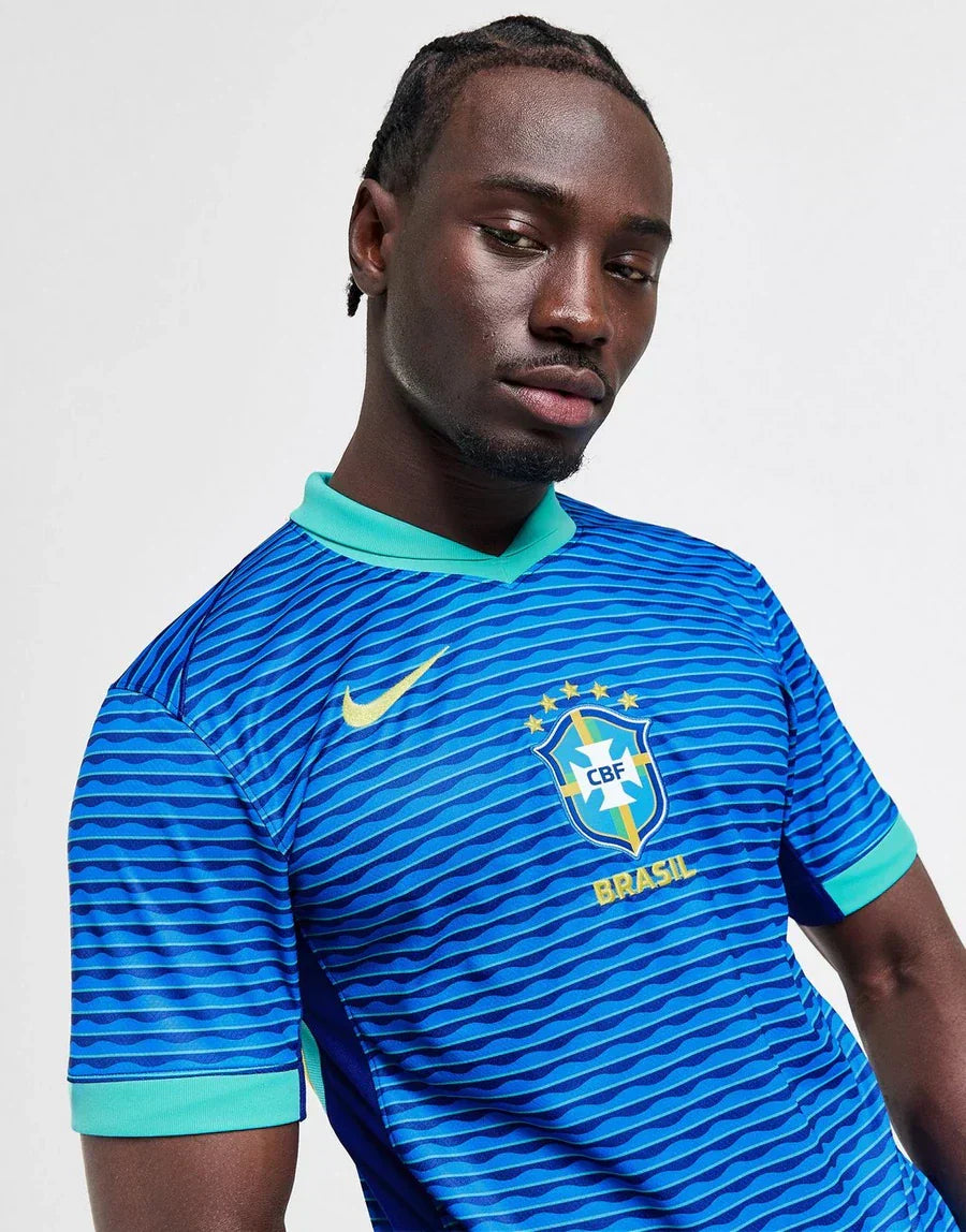 BRAZIL 2024 AWAY SHIRT