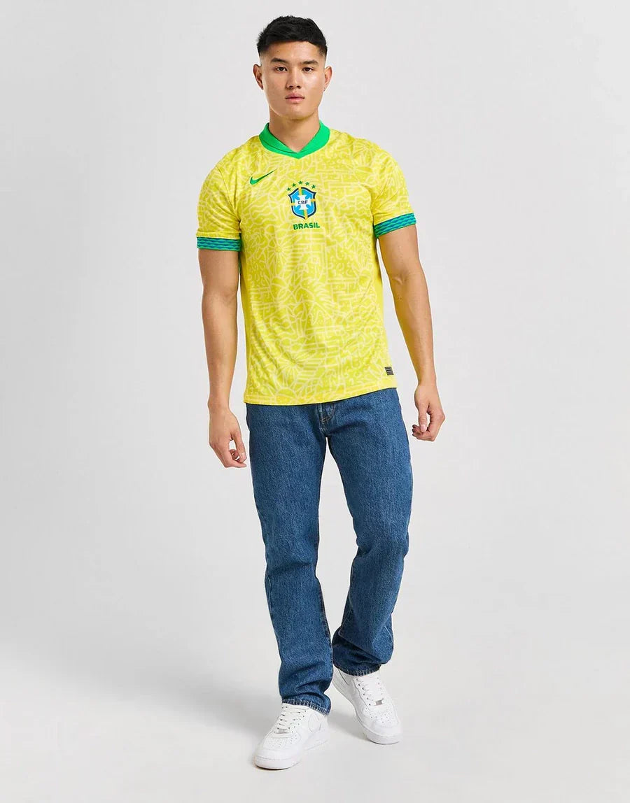 BRAZIL 2024 HOME SHIRT