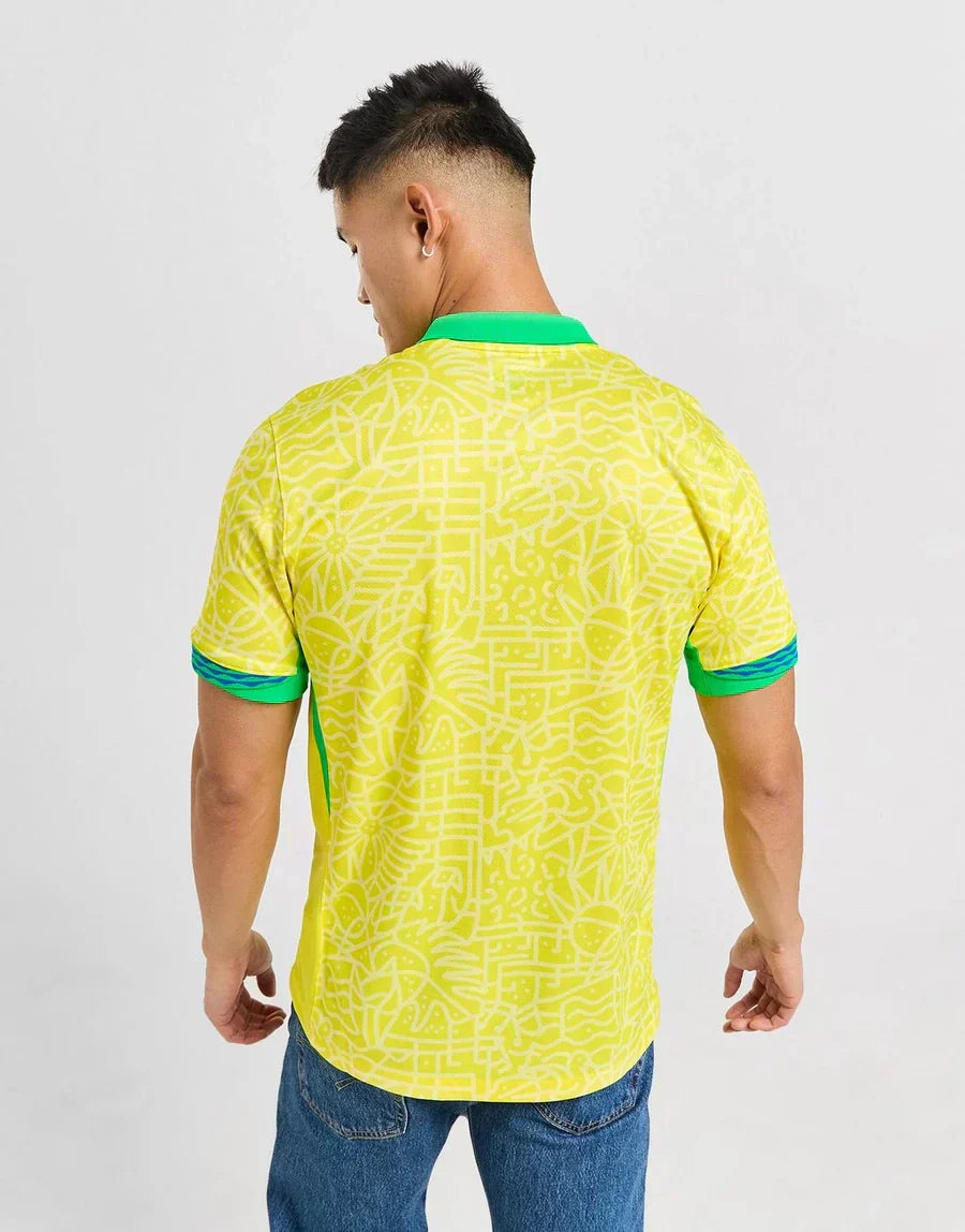 BRAZIL 2024 HOME SHIRT