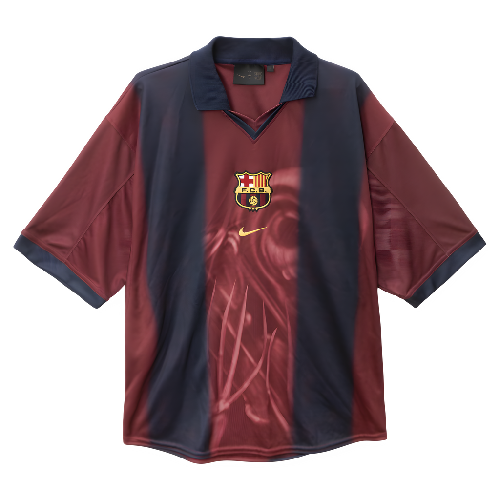 FC BARCELONA X TRAVIS SCOTT RETRO | LIMITED EDITION - 65% OFF!