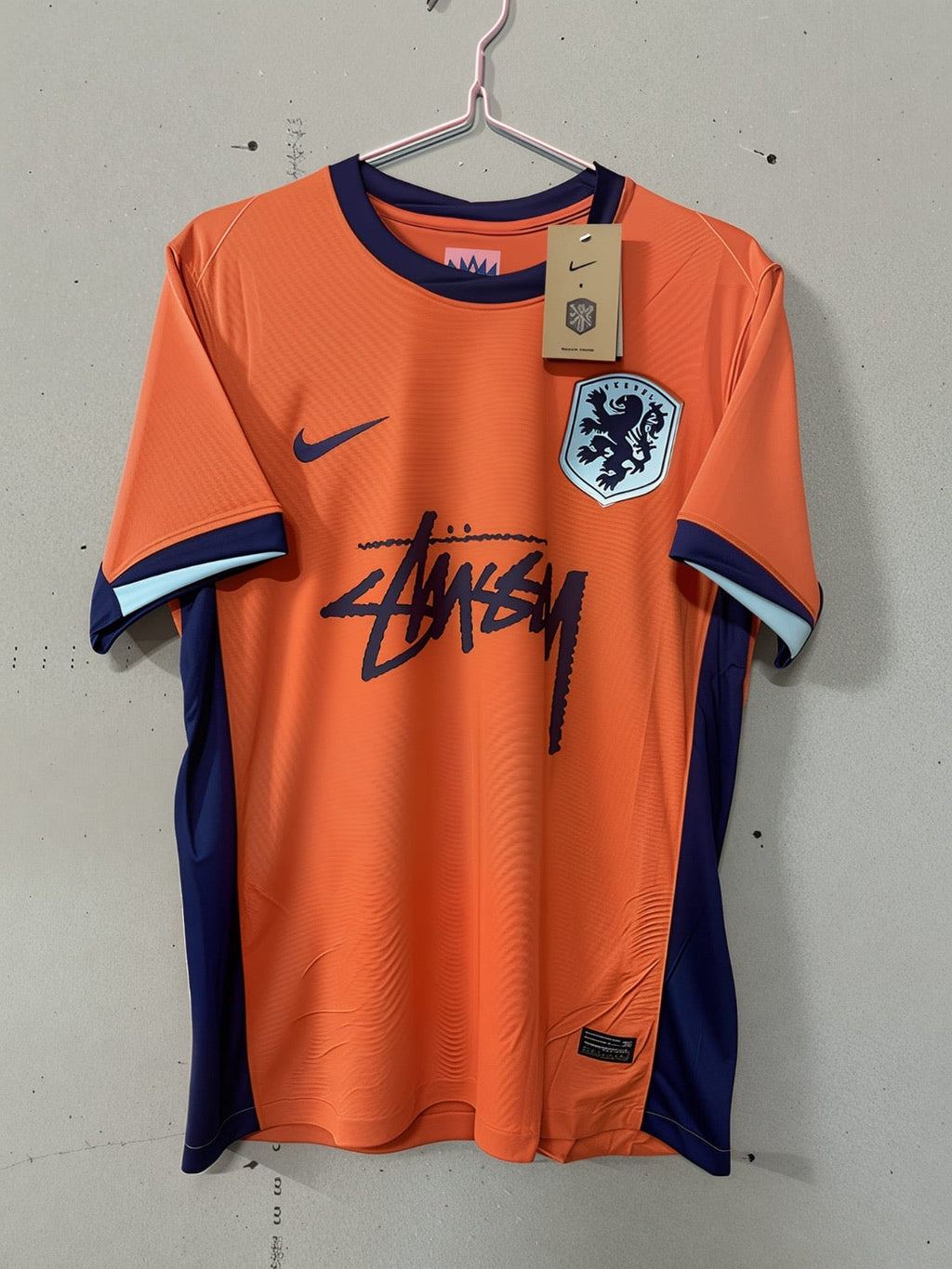 Stüssy x Dutch national team Limited Edition Kit - 65% OFF!