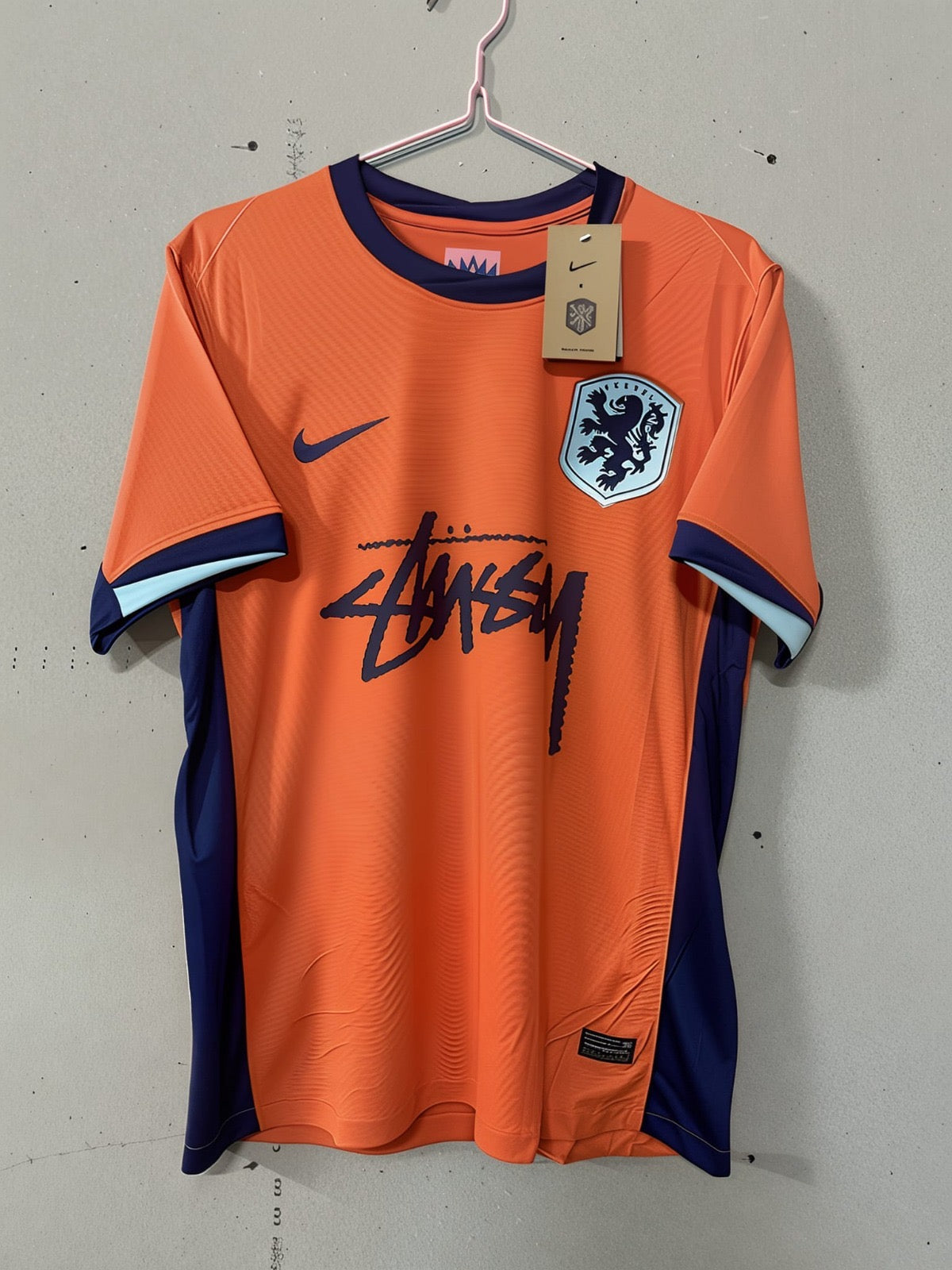 Stüssy x Dutch national team Limited Edition Kit - 65% OFF!