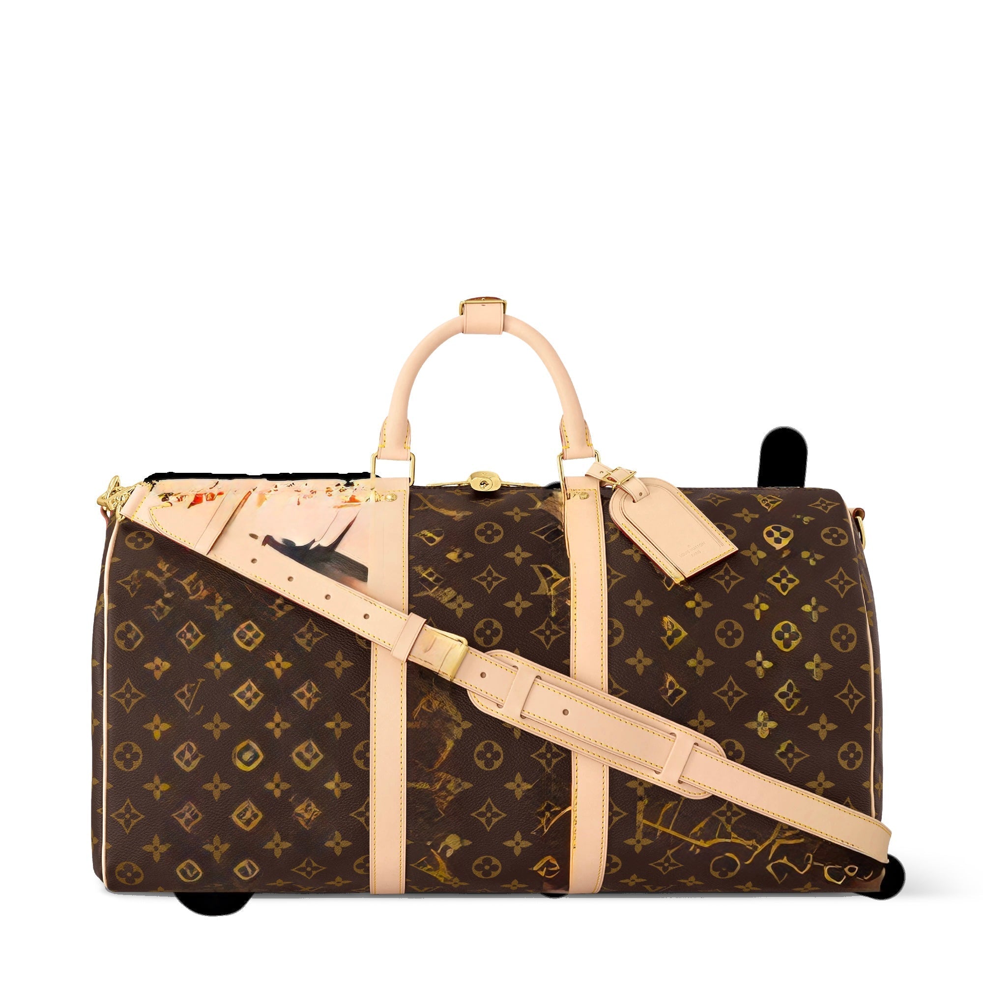 LV DUFFLE BAG