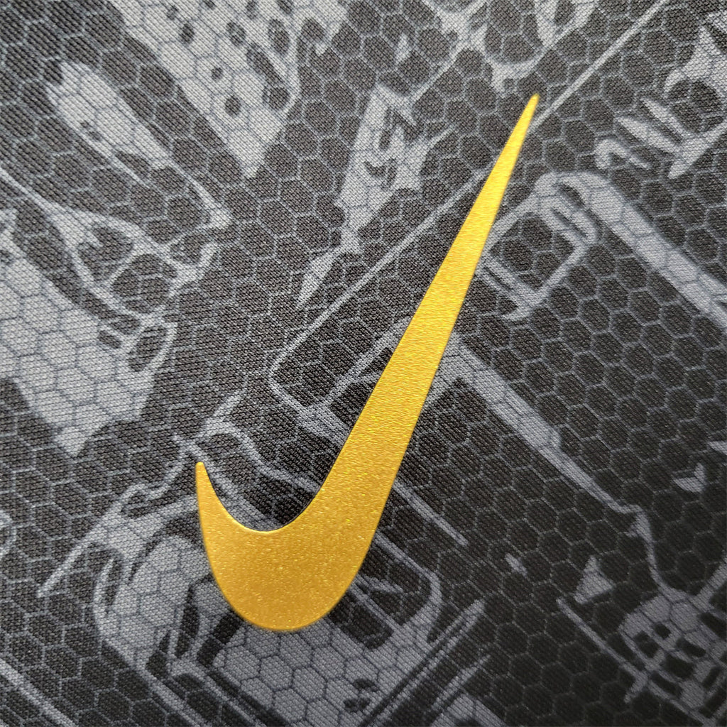 23-24 BARCELONA BLACK-GOLD LIMITED EDITION