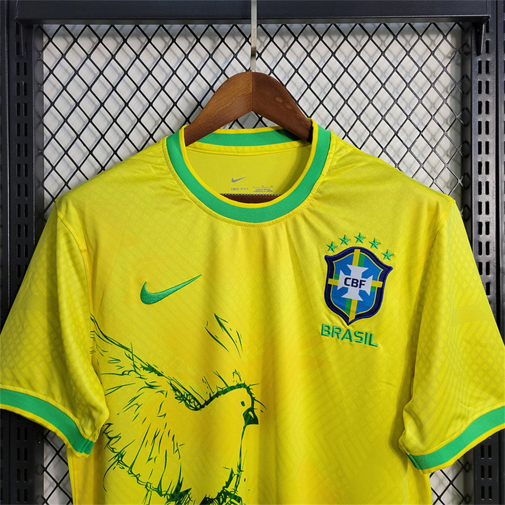 BRAZIL YELLOW DUIF KIT