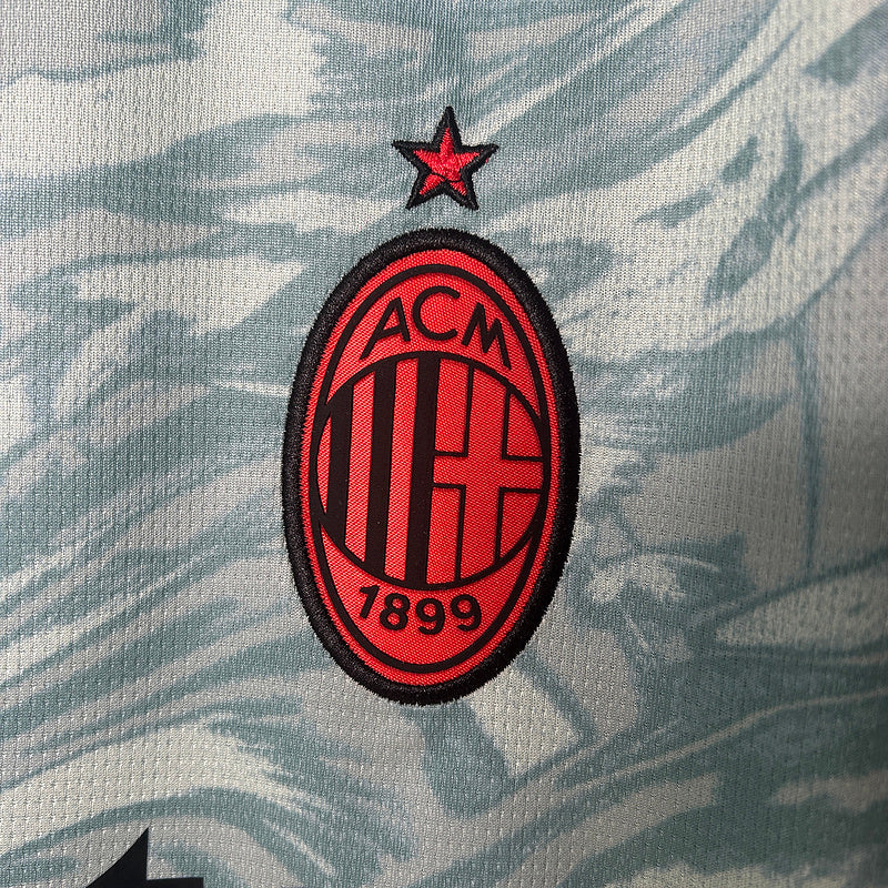 AC MILAN GREEN SPECIALE KIT