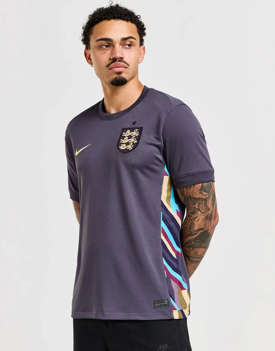 AWAY SHIRT ENGLAND 2024