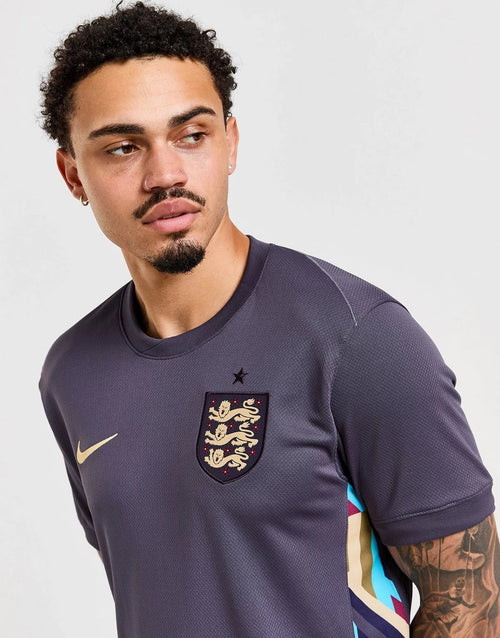 AWAY SHIRT ENGLAND 2024