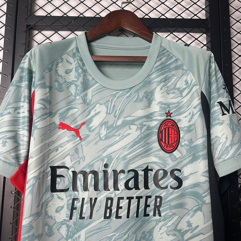 AC MILAN GREEN SPECIALE KIT