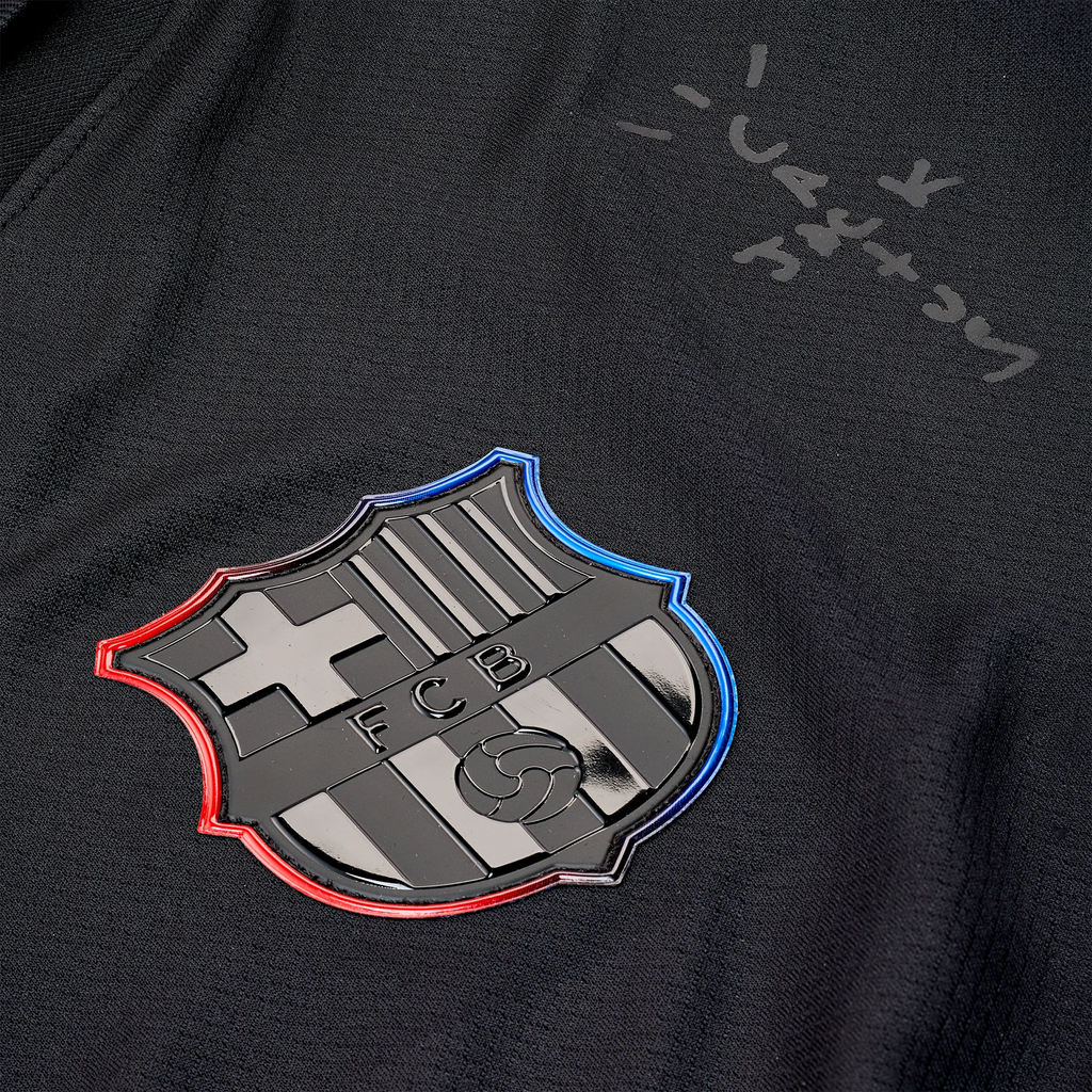 FC BARCELONA X TRAVIS SCOTT | LIMITED EDITION - 65% OFF!