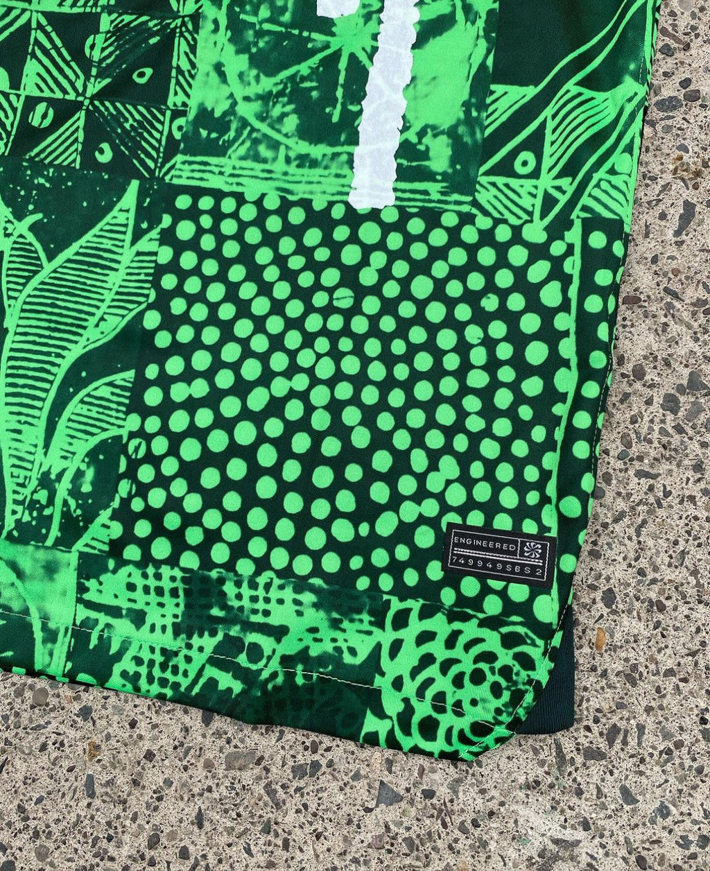 NIGERIA X STUSSY - JERSEY