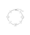 LV SILVER ARMBAND
