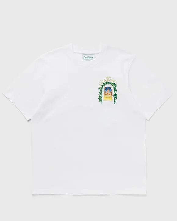 CASABLANCA T-SHIRT 2