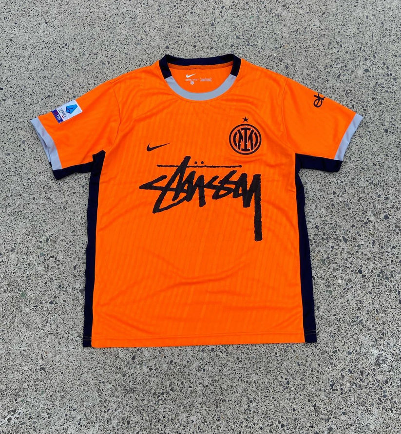 INTER MILAN X STÜSSY LIMITED EDITION - 65% OFF!