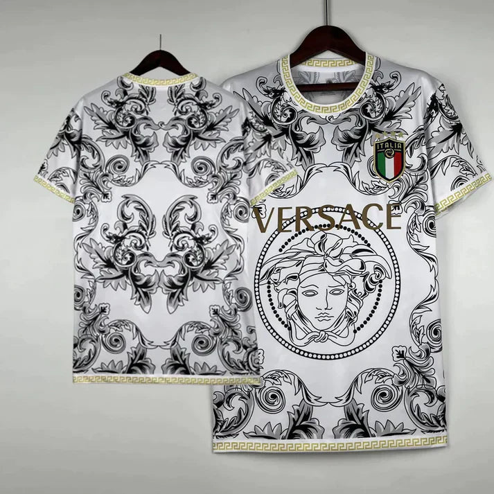Italy 3rd kit (Versace) - Limited edition I 80% OFF I
