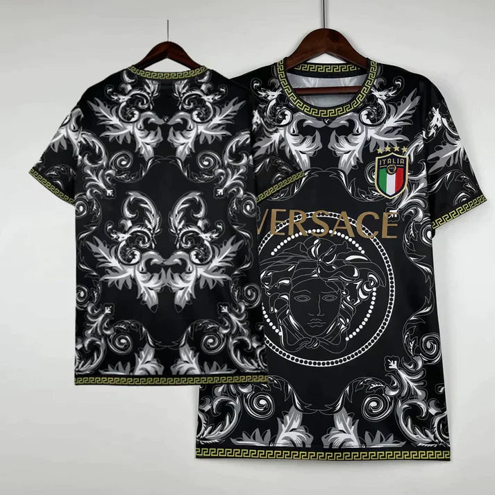 Italy 3rd kit (Versace) - Limited edition I 80% OFF I