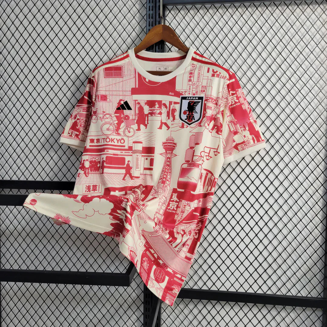 JAPAN 2023 SPECIALE EDITIE TOKYO SHIRT