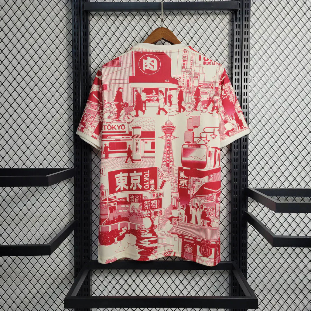 JAPAN 2023 SPECIALE EDITIE TOKYO SHIRT