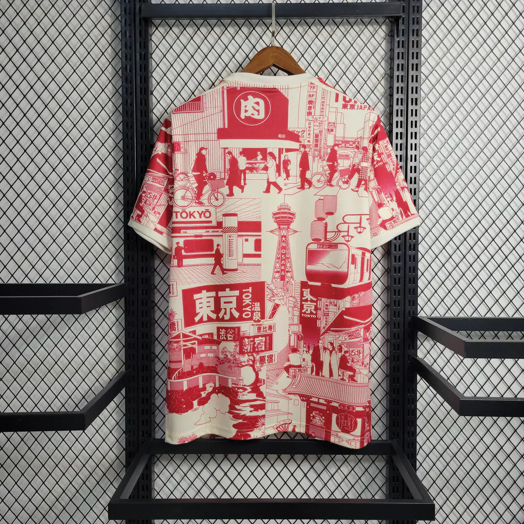 JAPAN 2023 SPECIALE EDITIE TOKYO SHIRT