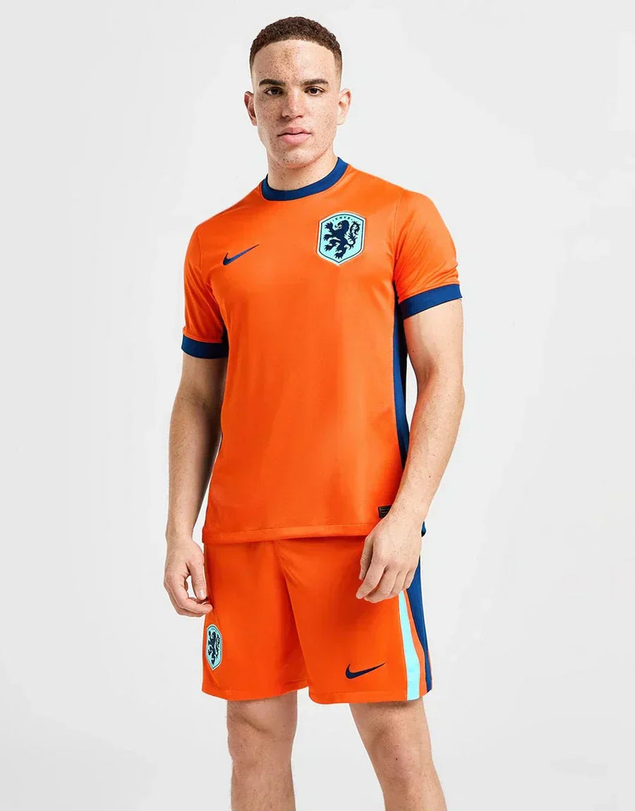 NETHERLANDS 2024 HOME SHIRT