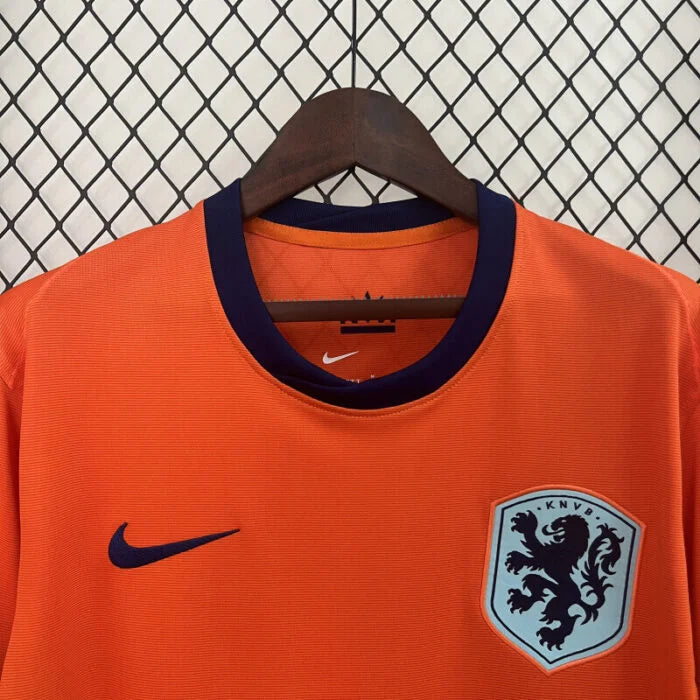 Netherlands 2024 Home Jersey