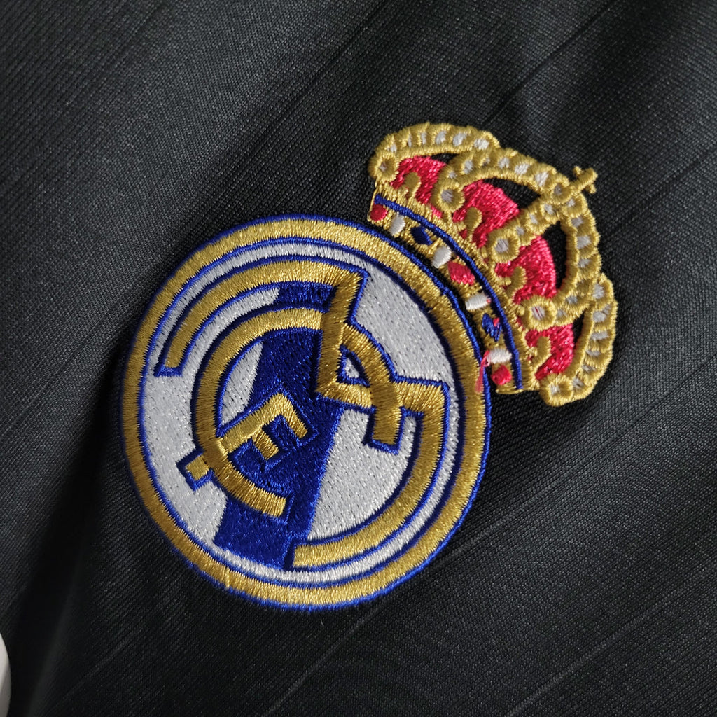 REAL MADRID 2006/07 AWAY SHIRT