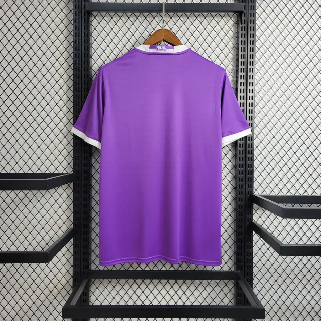 REAL MADRID 2016/17 AWAY SHIRT