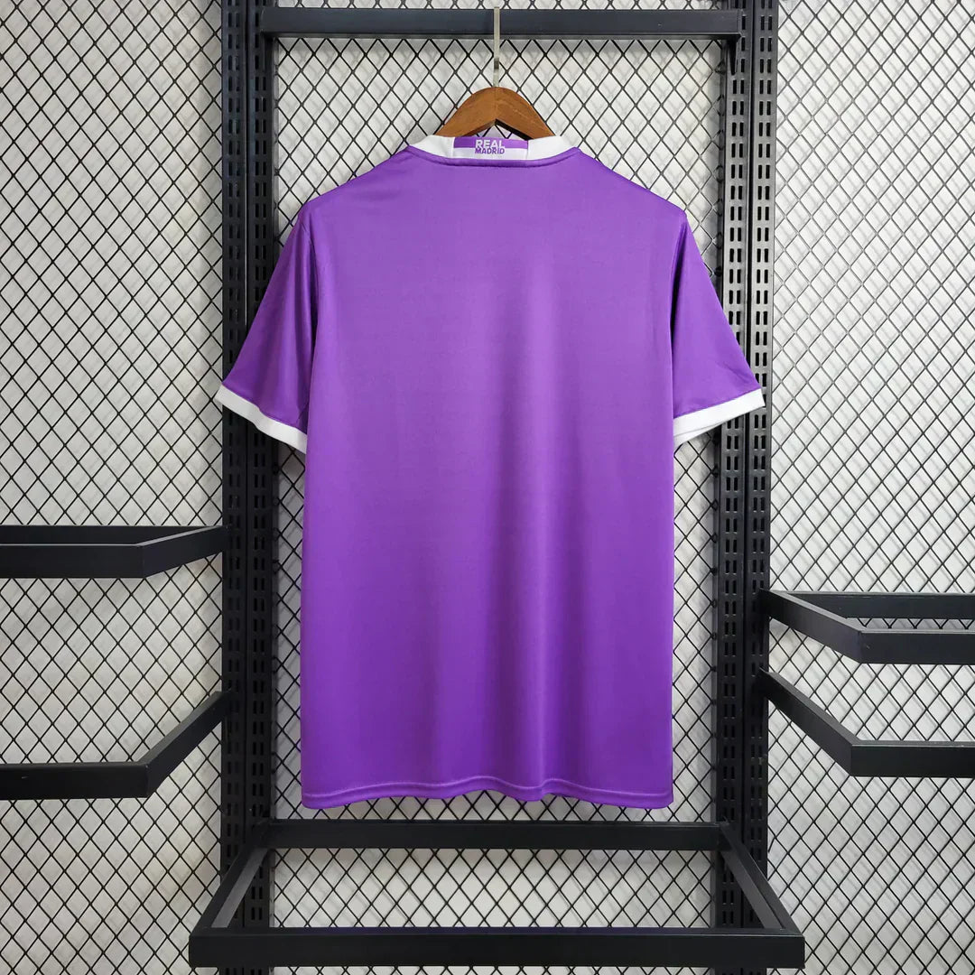 REAL MADRID 2016/17 AWAY SHIRT
