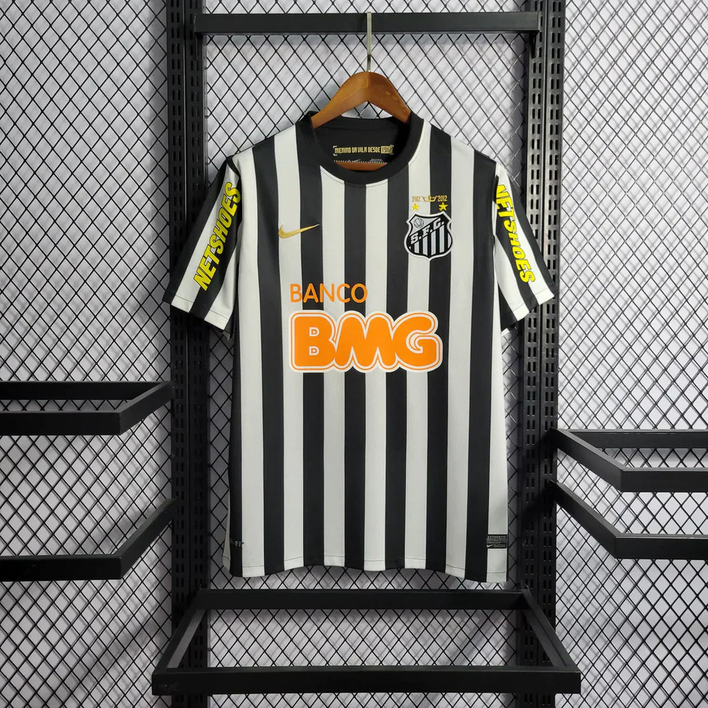 SANTOS AWAY SHIRT 2012/13