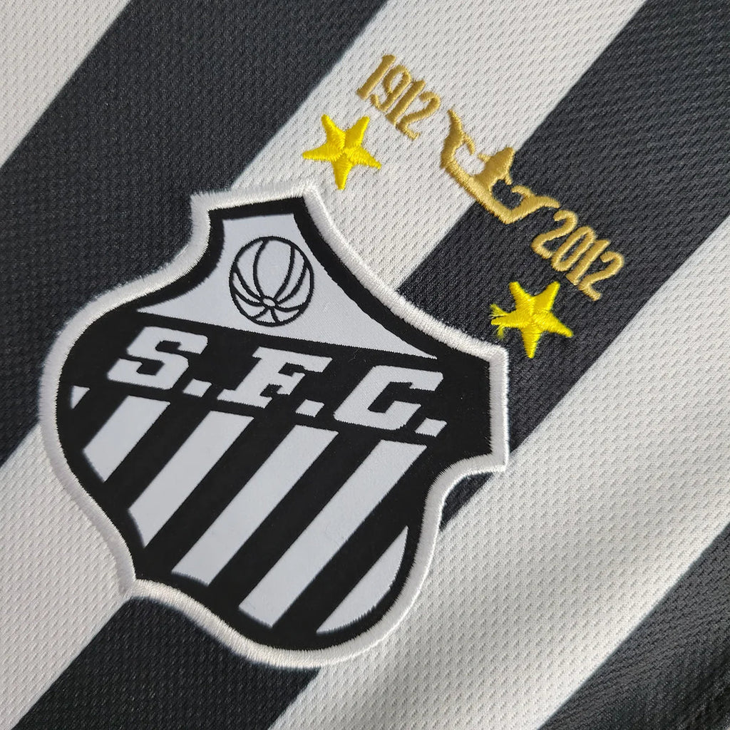 SANTOS AWAY SHIRT 2012/13