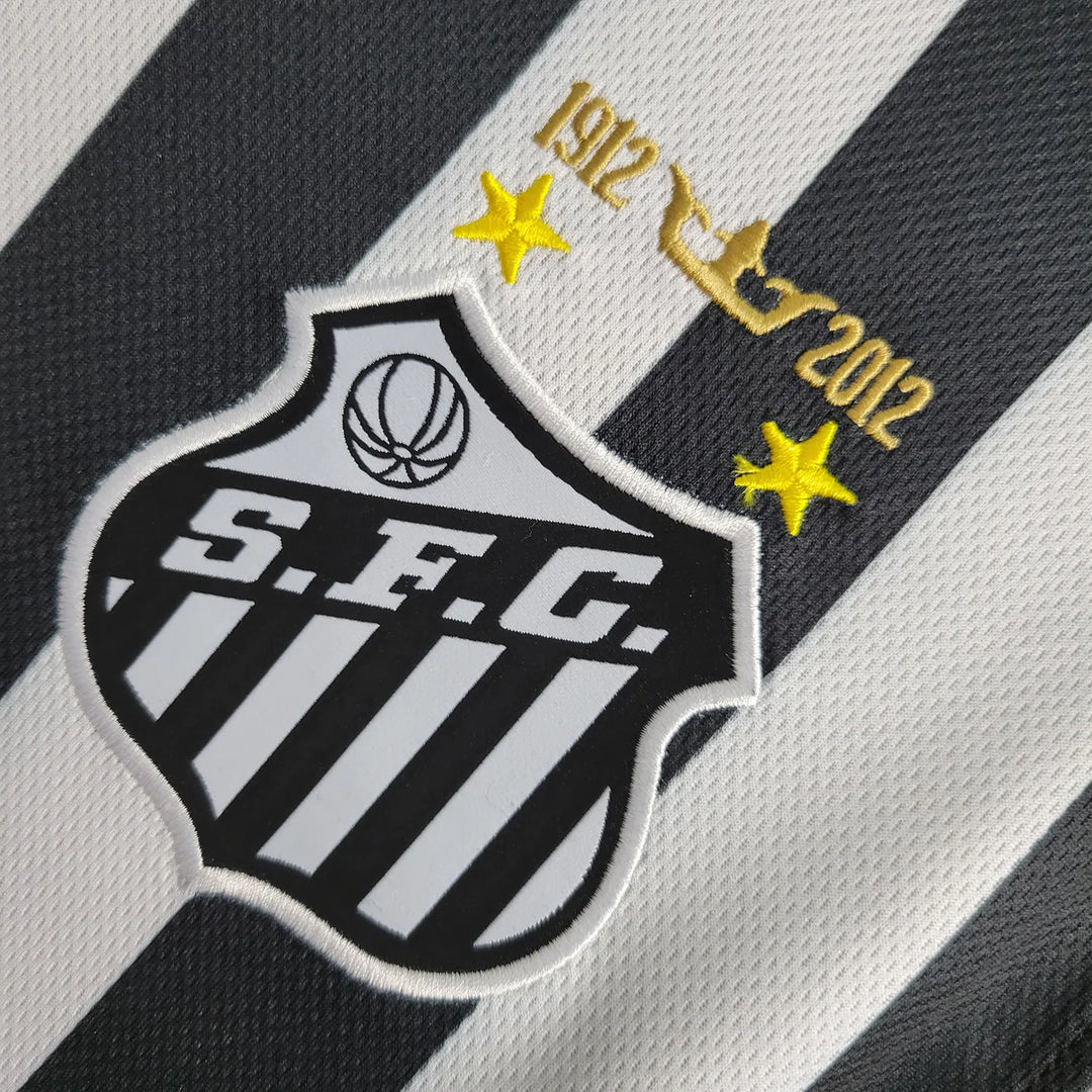 SANTOS AWAY SHIRT 2012/13