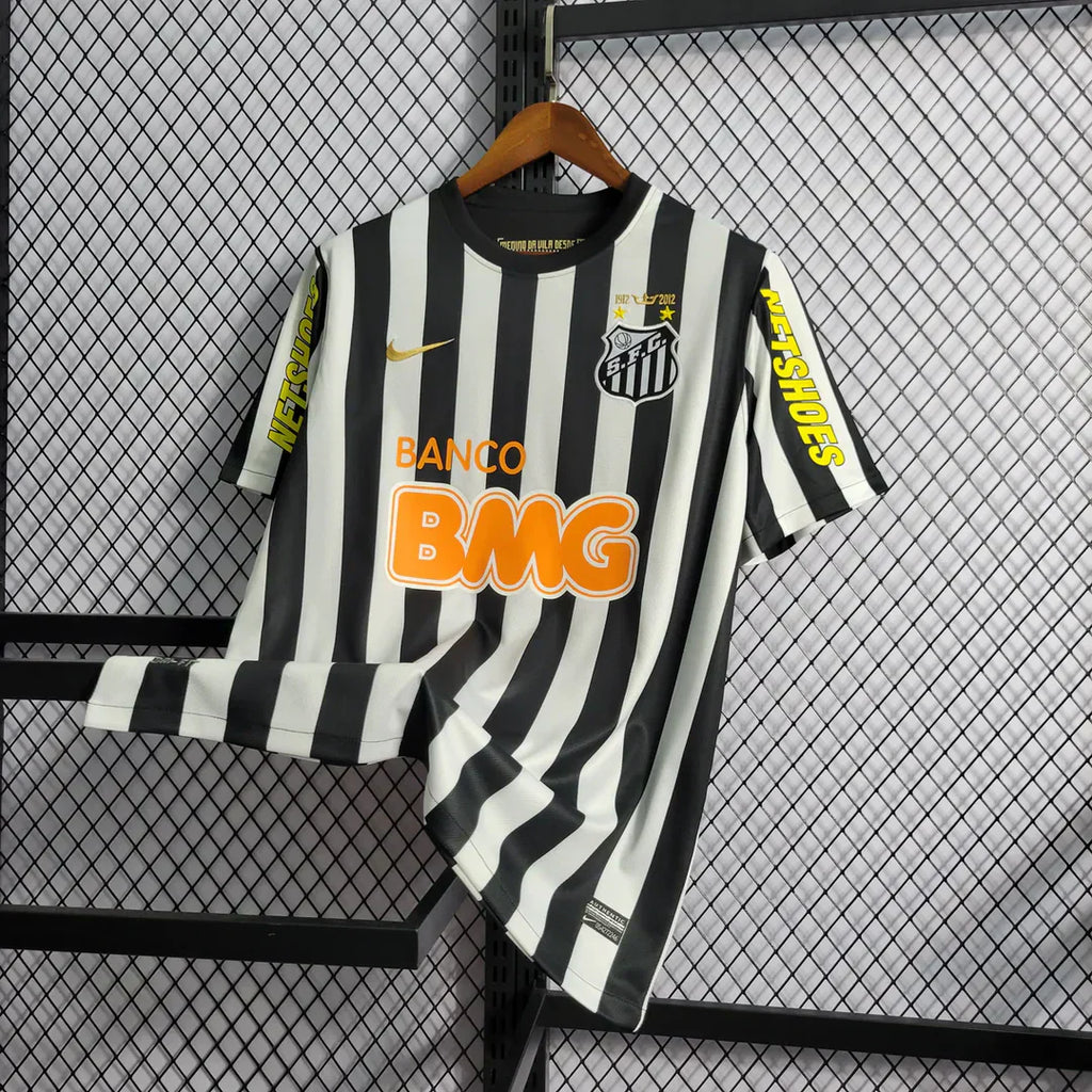 SANTOS AWAY SHIRT 2012/13