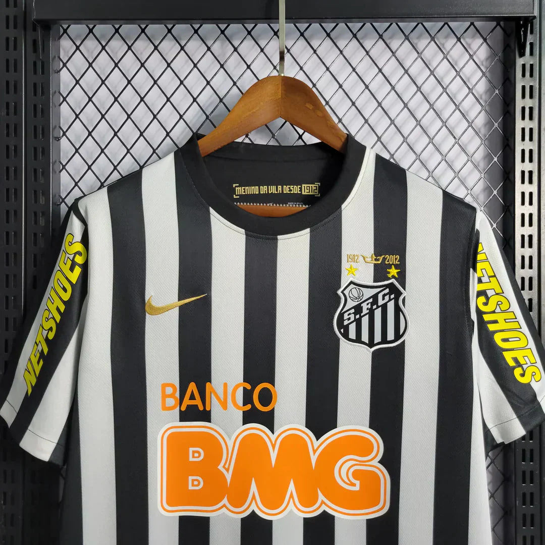 SANTOS AWAY SHIRT 2012/13