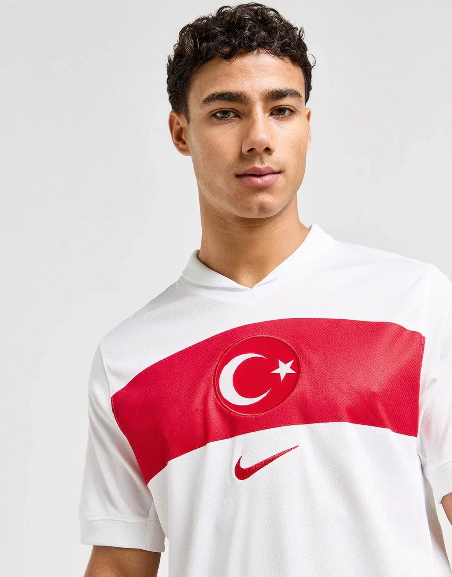 TURKEY 2024 HOME SHIRT