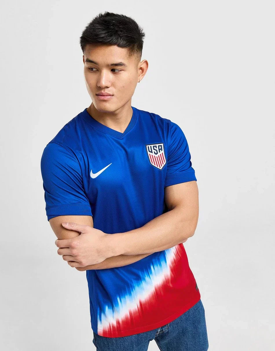 AWAY SHIRT USA 2024