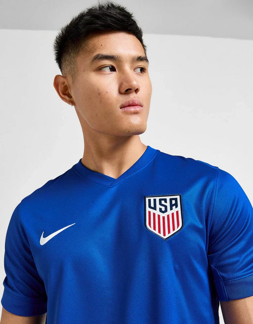 AWAY SHIRT USA 2024