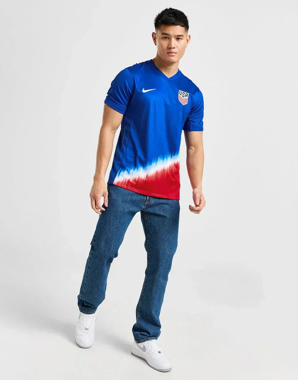 AWAY SHIRT USA 2024