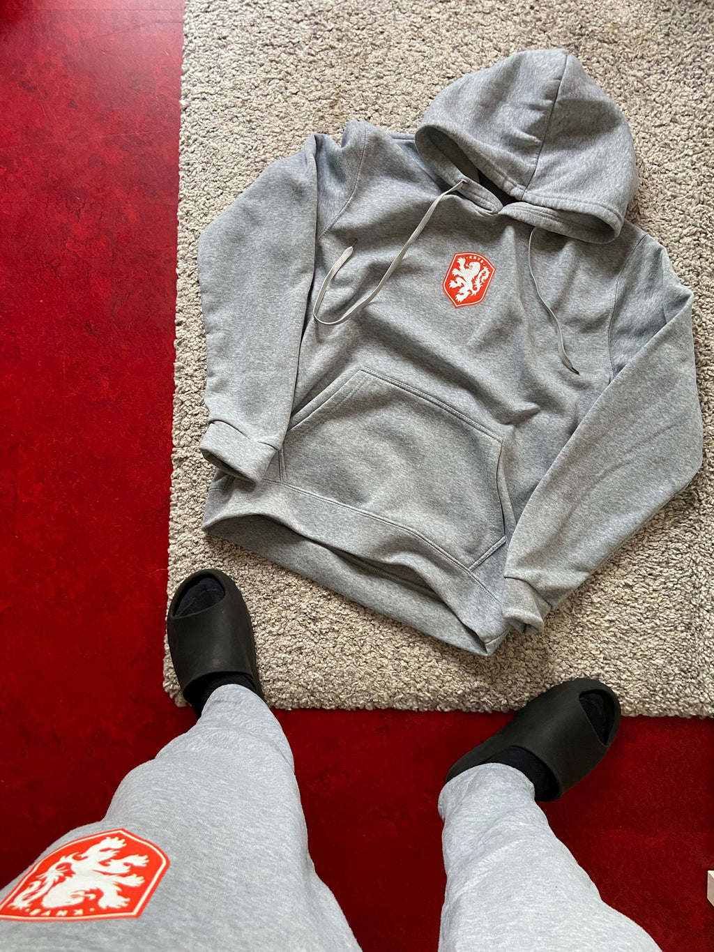 Dutch national team x Limited Edition Tracksuit  - 65% OFF!