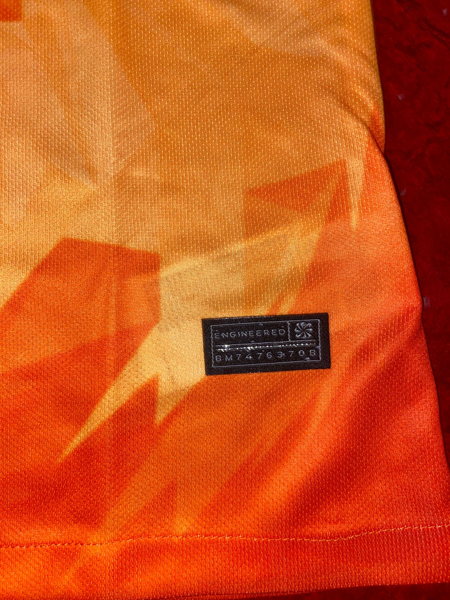 Dutch national team x Limited Edition Kit - 65% OFF!